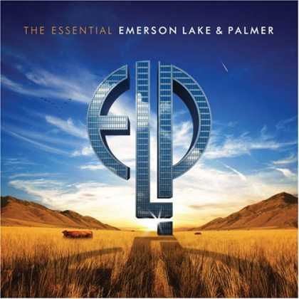 Bestselling Music (2007) - The Essential Emerson, Lake & Palmer by Lake & Palmer Emerson