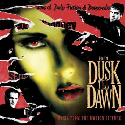 Bestselling Music (2007) - From Dusk Till Dawn: Music From The Motion Picture by Various Artists