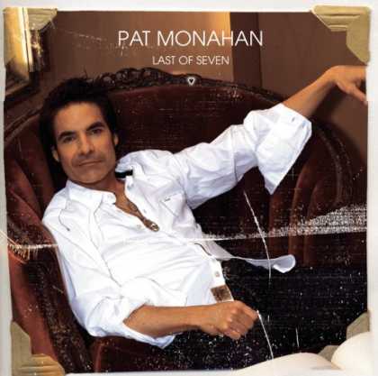 Bestselling Music (2007) - The Last of Seven by Pat Monahan