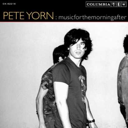 Bestselling Music (2007) - Musicforthemorningafter by Pete Yorn