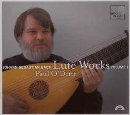 Bestselling Music (2007) - Bach: Lute Works, Vol. 1