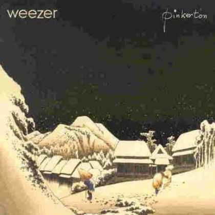 Bestselling Music (2007) - Pinkerton by Weezer