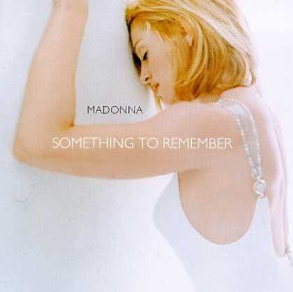Bestselling Music (2007) - Something to Remember by Madonna