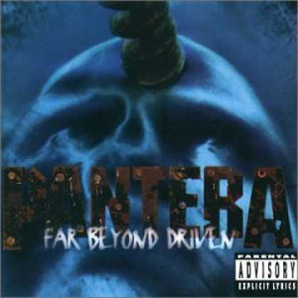 Bestselling Music (2007) - Far Beyond Driven by Pantera