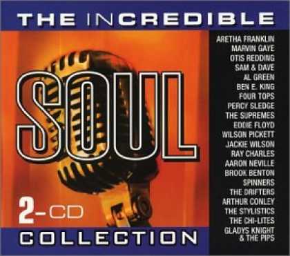 Bestselling Music (2007) - The Incredible Soul Collection by Various Artists