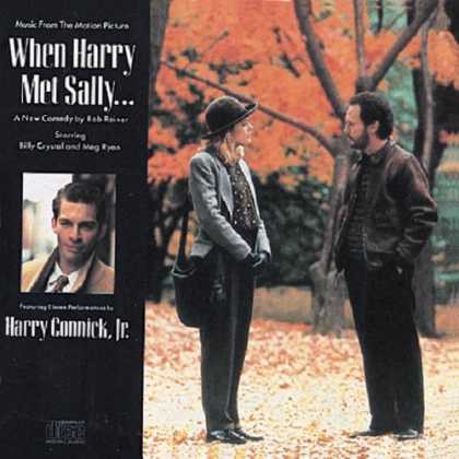 Bestselling Music (2007) - When Harry Met Sally: Music From The Motion Picture by Harry Connick Jr.