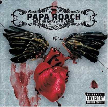 Bestselling Music (2007) - Getting Away With Murder by Papa Roach