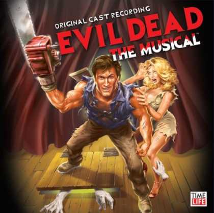 Bestselling Music (2007) - Evil Dead: The Musical (2006 Original Off-Broadway Cast)