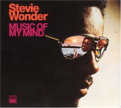 Bestselling Music (2007) - Music of My Mind by Stevie Wonder