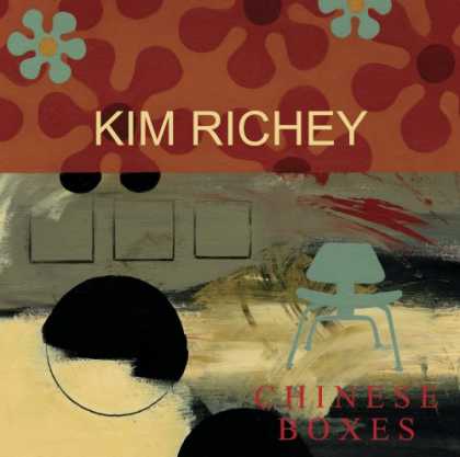 Bestselling Music (2007) - Chinese Boxes by Kim Richey