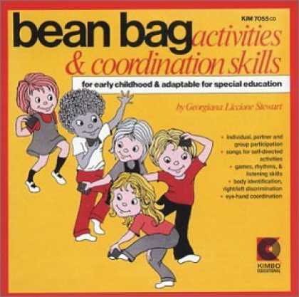 Bestselling Music (2007) - Bean Bag Activities & Coordination Skills