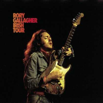 Bestselling Music (2007) - Irish Tour by Rory Gallagher