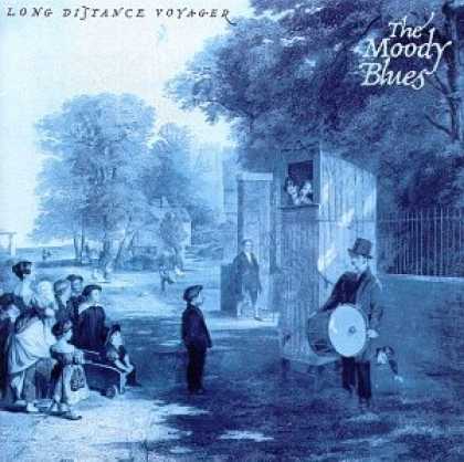 Bestselling Music (2007) - Long Distance Voyager by The Moody Blues