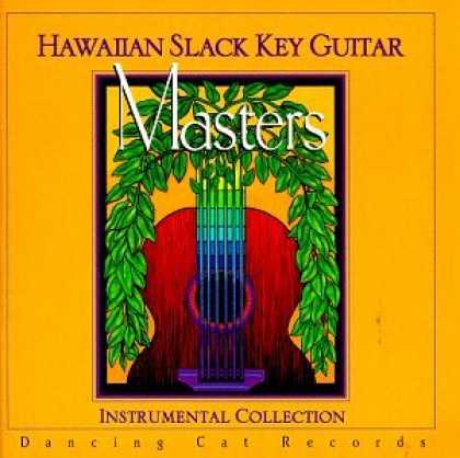 Bestselling Music (2007) - Hawaiian Slack Key Guitar Masters by Various Artists