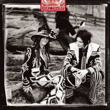 Bestselling Music (2007) - Icky Thump by The White Stripes