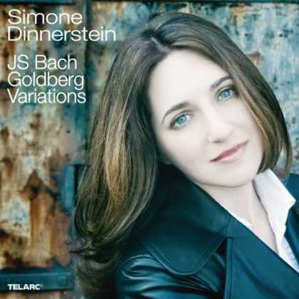 Bestselling Music (2007) - Bach: Goldberg Variations