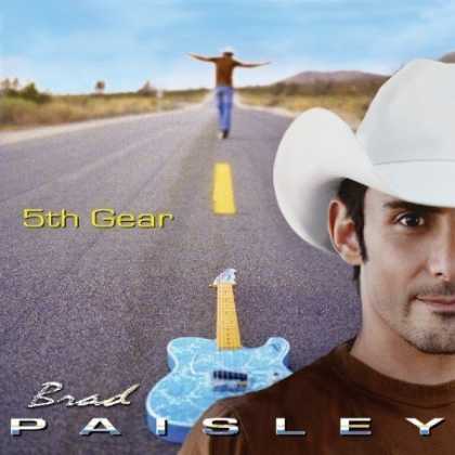 Bestselling Music (2007) - 5th Gear by Brad Paisley