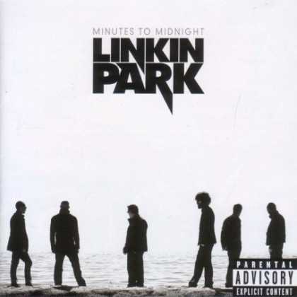 Bestselling Music (2007) - Minutes to Midnight by Linkin Park
