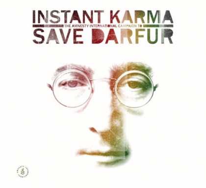 Bestselling Music (2007) - Instant Karma: The Amnesty International Campaign to Save Darfur by Various Arti