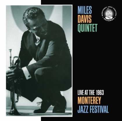 Bestselling Music (2007) - Monterey Jazz Festival Live 1963 by Miles Davis