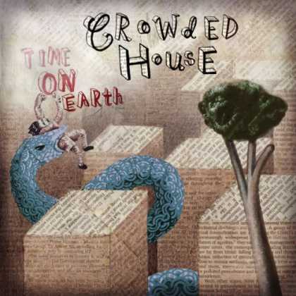 Bestselling Music (2007) - Time on Earth by Crowded House