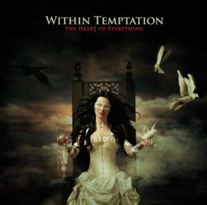 Bestselling Music (2007) - The Heart of Everything by Within Temptation