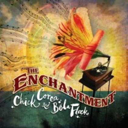 Bestselling Music (2007) - The Enchantment by Chick Corea