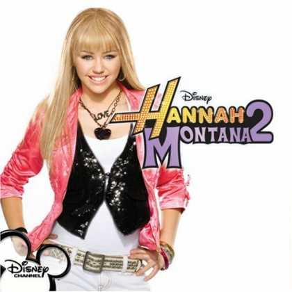 Bestselling Music (2007) - Hannah Montana 2: Meet Miley Cyrus by Hannah Montana