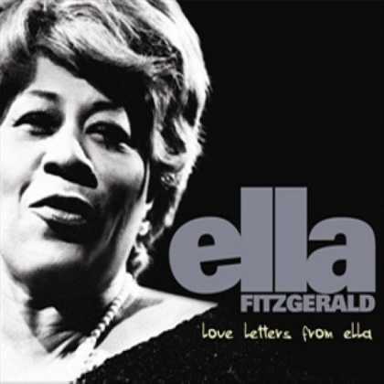 Bestselling Music (2007) - Love Letters from Ella by Ella Fitzgerald