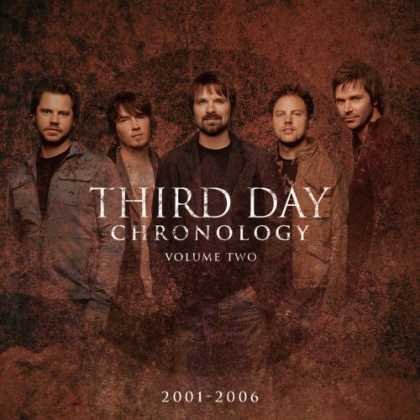 Bestselling Music (2007) - Chronology, Vol. 2 by Third Day