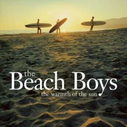 Bestselling Music (2007) - The Warmth of the Sun by The Beach Boys
