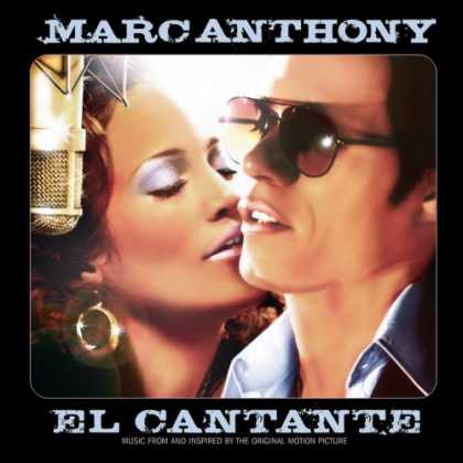 Bestselling Music (2007) - El Cantante by Marc Anthony