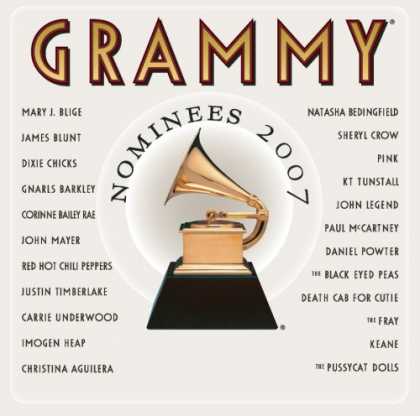Bestselling Music (2007) - 2007 Grammy Nominees by Various Artists
