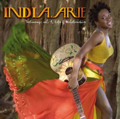 Bestselling Music (2007) - Testimony: Vol. 1, Life & Relationship by India.Arie