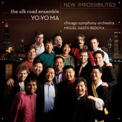 Bestselling Music (2007) - New Impossibilities