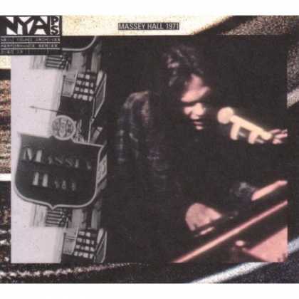 Bestselling Music (2007) - Live at Massey Hall 1971 by Neil Young