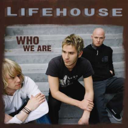 Bestselling Music (2007) - Who We Are by Lifehouse