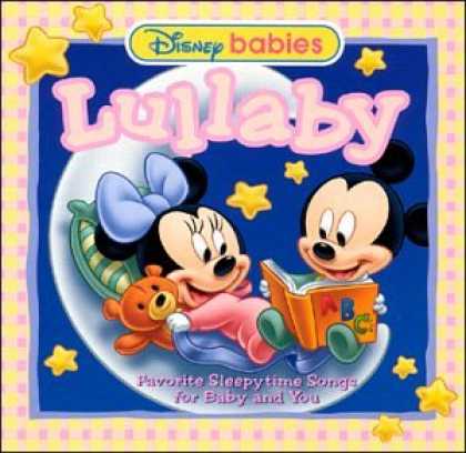 Bestselling Music (2007) - Disney Baby Lullaby: Favorite Sleepytime Songs for Baby and You by Various Artis