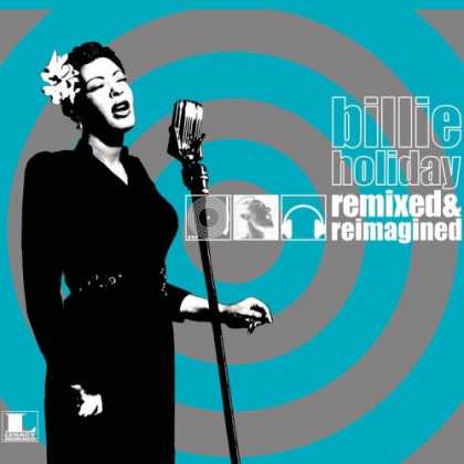 Bestselling Music (2007) - Remixed & Reimagined by Billie Holiday