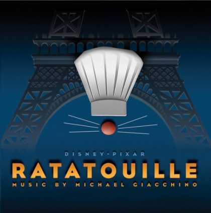 Bestselling Music (2007) - Ratatouille