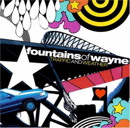 Bestselling Music (2007) - Traffic and Weather by Fountains of Wayne