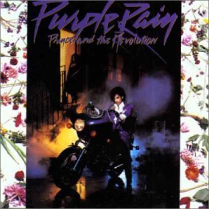 Bestselling Music (2007) - Music from the Motion Picture "Purple Rain" by Prince & the Revolution
