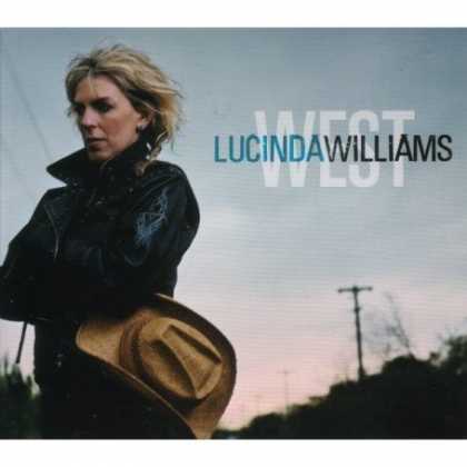 Bestselling Music (2007) - West by Lucinda Williams