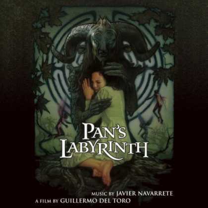 Bestselling Music (2007) - Pan's Labyrinth