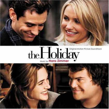 Bestselling Music (2007) - The Holiday (Score)