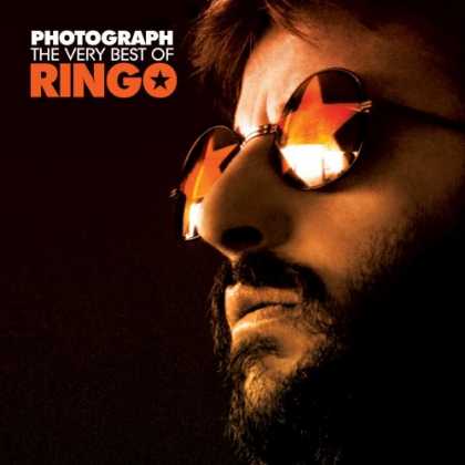 Bestselling Music (2007) - Photograph: Very Best of Ringo Starr (CD/DVD) by Ringo Starr