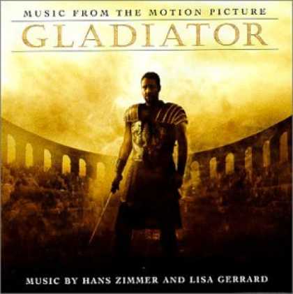 Bestselling Music (2007) - Gladiator: Music from the Motion Picture by Lisa Gerrard