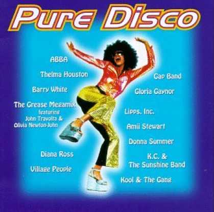 Bestselling Music (2007) - Pure Disco by Various Artists