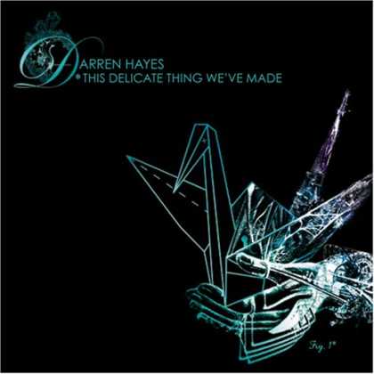 Bestselling Music (2007) - This Delicate Thing We've Made (2 CDS) by Darren Hayes