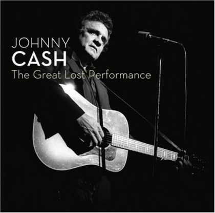Bestselling Music (2007) - The Great Lost Performance by Johnny Cash